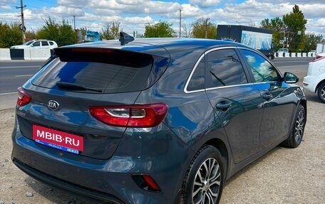 KIA cee'd III, 2018 год, 1 595 000 рублей, 9 фотография