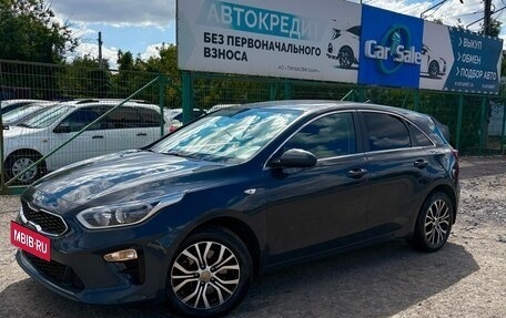 KIA cee'd III, 2018 год, 1 595 000 рублей, 6 фотография