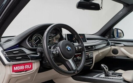 BMW X5, 2015 год, 3 800 000 рублей, 10 фотография