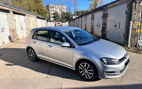 Volkswagen Golf VII, 2013 год, 980 000 рублей, 1 фотография