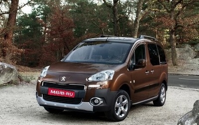 Peugeot Partner II рестайлинг 2, 2013 год, 620 000 рублей, 1 фотография