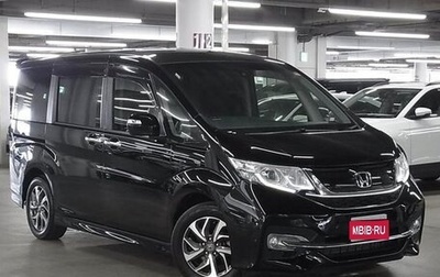 Honda Stepwgn IV, 2017 год, 1 513 000 рублей, 1 фотография