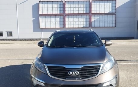 KIA Sportage III, 2013 год, 1 200 000 рублей, 1 фотография