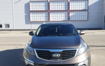 KIA Sportage III, 2013 год, 1 200 000 рублей, 1 фотография