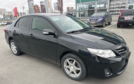 Toyota Corolla, 2012 год, 1 090 000 рублей, 1 фотография