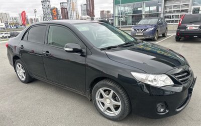Toyota Corolla, 2012 год, 1 090 000 рублей, 1 фотография