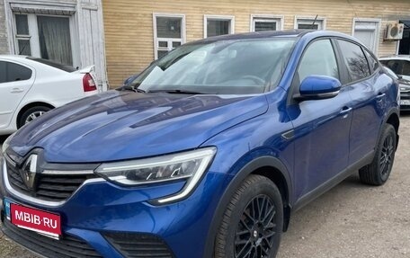 Renault Arkana I, 2022 год, 1 710 000 рублей, 1 фотография