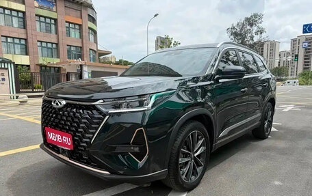 Chery Tiggo 8 I, 2022 год, 1 440 000 рублей, 1 фотография