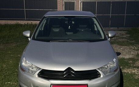 Citroen C4 II рестайлинг, 2011 год, 650 000 рублей, 1 фотография