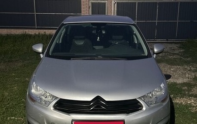 Citroen C4 II рестайлинг, 2011 год, 650 000 рублей, 1 фотография