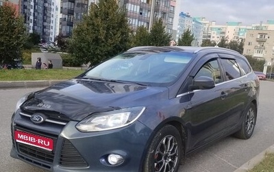 Ford Focus III, 2012 год, 630 000 рублей, 1 фотография