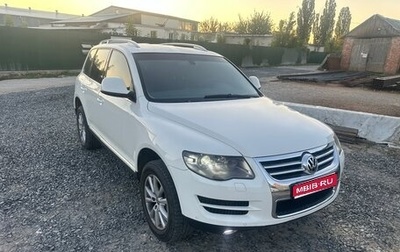 Volkswagen Touareg III, 2010 год, 1 450 000 рублей, 1 фотография