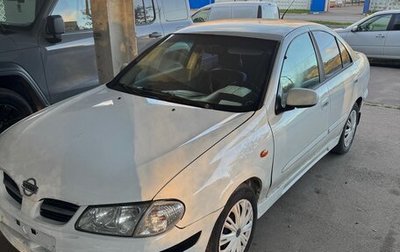 Nissan Almera, 2001 год, 185 000 рублей, 1 фотография