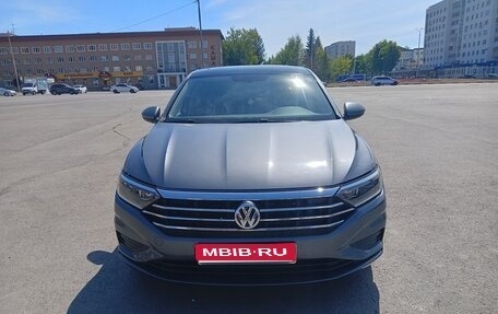 Volkswagen Jetta VI, 2018 год, 1 600 000 рублей, 1 фотография