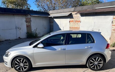 Volkswagen Golf VII, 2013 год, 980 000 рублей, 4 фотография