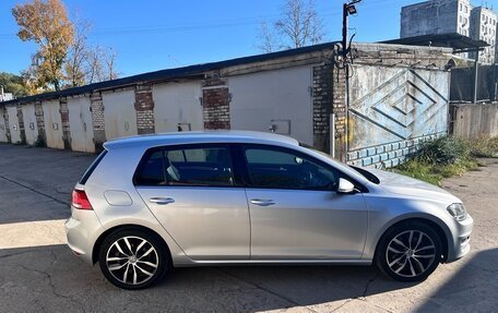 Volkswagen Golf VII, 2013 год, 980 000 рублей, 8 фотография