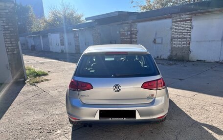 Volkswagen Golf VII, 2013 год, 980 000 рублей, 6 фотография