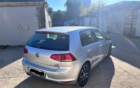 Volkswagen Golf VII, 2013 год, 980 000 рублей, 7 фотография