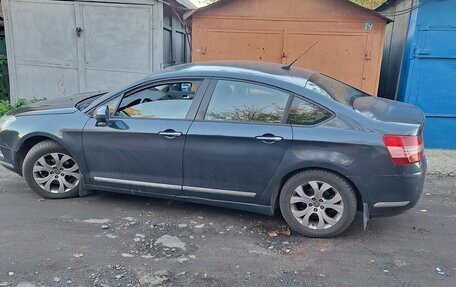 Citroen C5 II, 2008 год, 365 000 рублей, 1 фотография