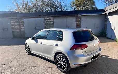 Volkswagen Golf VII, 2013 год, 980 000 рублей, 5 фотография