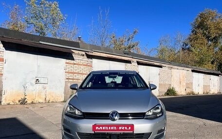 Volkswagen Golf VII, 2013 год, 980 000 рублей, 2 фотография