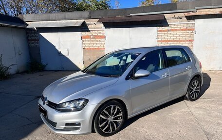 Volkswagen Golf VII, 2013 год, 980 000 рублей, 3 фотография