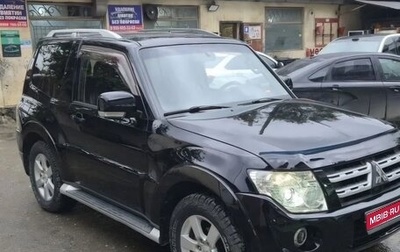 Mitsubishi Pajero IV, 2007 год, 1 650 000 рублей, 1 фотография