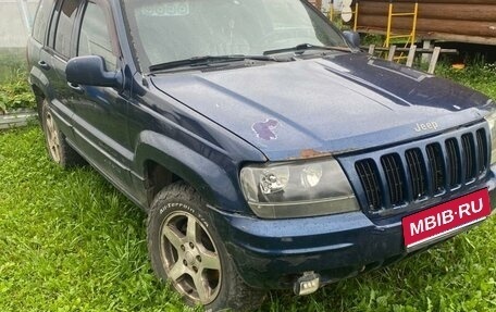 Jeep Grand Cherokee, 2000 год, 444 444 рублей, 1 фотография