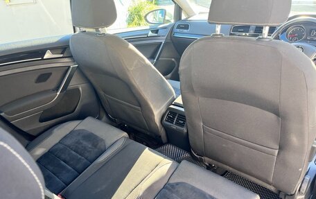 Volkswagen Golf VII, 2013 год, 980 000 рублей, 12 фотография