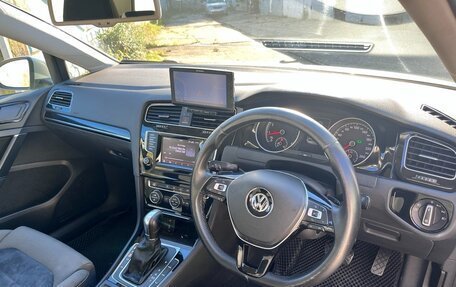 Volkswagen Golf VII, 2013 год, 980 000 рублей, 10 фотография