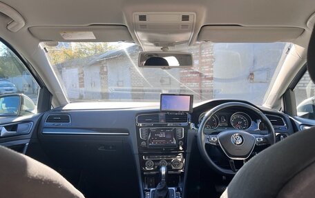 Volkswagen Golf VII, 2013 год, 980 000 рублей, 9 фотография
