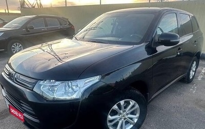 Mitsubishi Outlander III рестайлинг 3, 2012 год, 1 250 000 рублей, 1 фотография