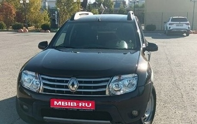 Renault Duster I рестайлинг, 2014 год, 910 000 рублей, 1 фотография