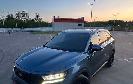 KIA Sorento IV, 2021 год, 3 700 000 рублей, 1 фотография