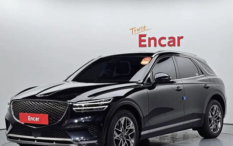 Genesis GV70, 2021 год, 3 700 000 рублей, 1 фотография
