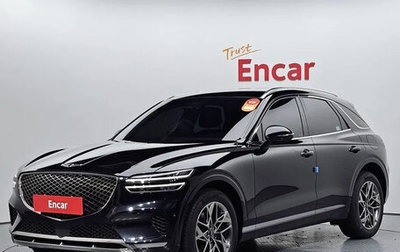 Genesis GV70, 2021 год, 3 700 000 рублей, 1 фотография