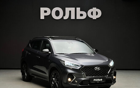 Hyundai Tucson III, 2020 год, 3 600 000 рублей, 1 фотография