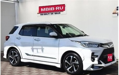 Toyota Raize I, 2021 год, 1 407 000 рублей, 1 фотография