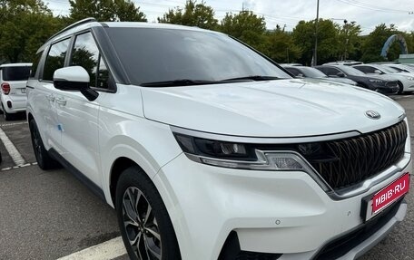 KIA Carnival, 2021 год, 2 750 000 рублей, 1 фотография