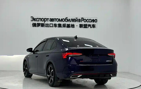 Skoda Octavia IV, 2022 год, 2 300 000 рублей, 3 фотография