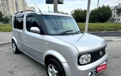 Nissan Cube II, 2007 год, 414 000 рублей, 1 фотография