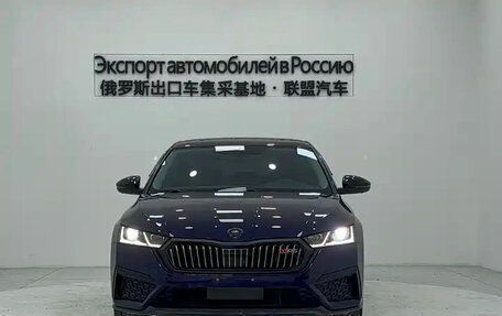 Skoda Octavia IV, 2022 год, 2 300 000 рублей, 7 фотография