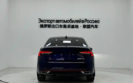 Skoda Octavia IV, 2022 год, 2 300 000 рублей, 9 фотография