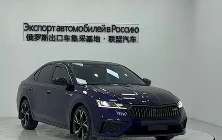 Skoda Octavia IV, 2022 год, 2 300 000 рублей, 5 фотография