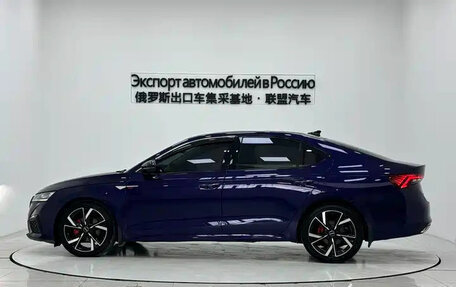 Skoda Octavia IV, 2022 год, 2 300 000 рублей, 11 фотография