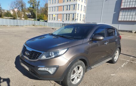KIA Sportage III, 2013 год, 1 200 000 рублей, 2 фотография