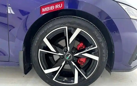 Skoda Octavia IV, 2022 год, 2 300 000 рублей, 16 фотография