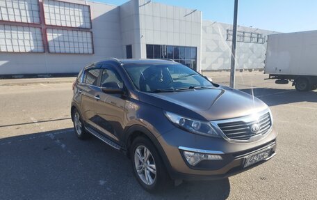 KIA Sportage III, 2013 год, 1 200 000 рублей, 3 фотография