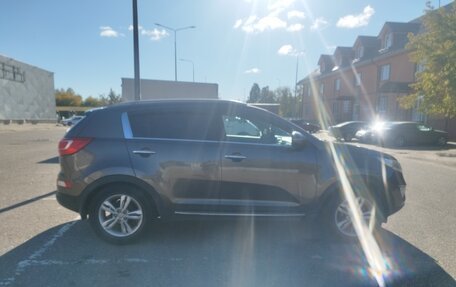 KIA Sportage III, 2013 год, 1 200 000 рублей, 6 фотография