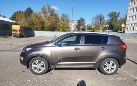 KIA Sportage III, 2013 год, 1 200 000 рублей, 7 фотография
